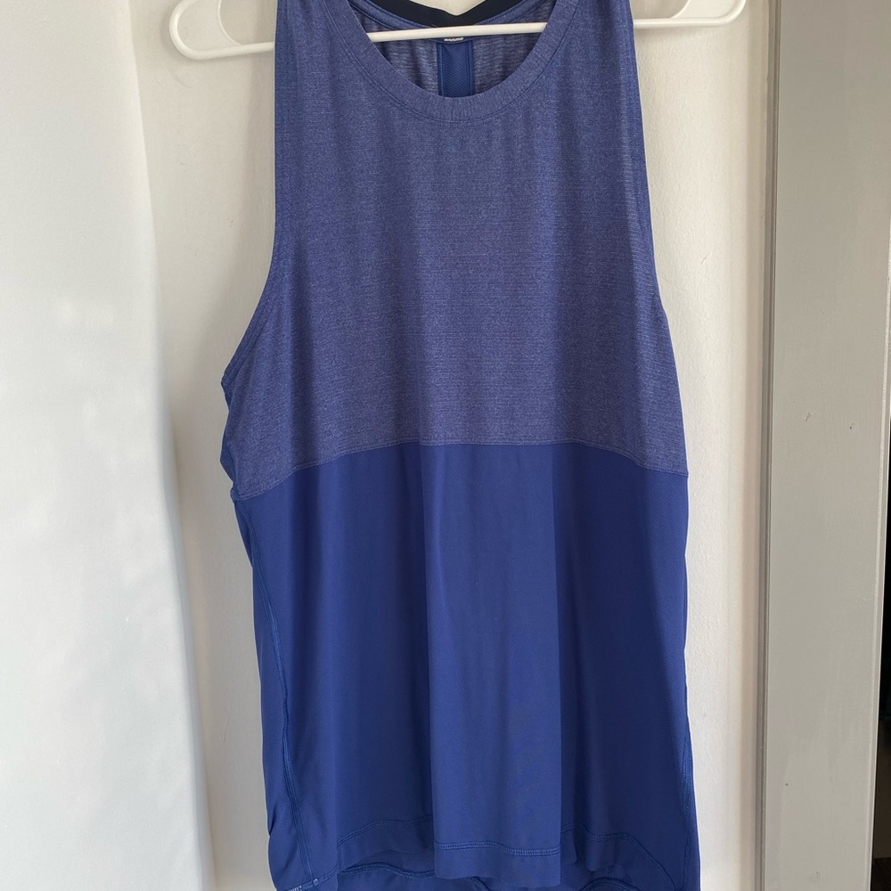 Lululemon men’s running tank